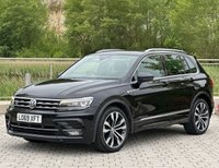 USED 2020 69 VOLKSWAGEN TIGUAN 2.0 R-LINE TECH TDI DSG 5d 148 BHP 