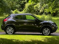 USED 2011 61 NISSAN JUKE 1.6 ACENTA PREMIUM 5d 117 BHP 