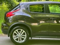 USED 2011 61 NISSAN JUKE 1.6 ACENTA PREMIUM 5d 117 BHP 