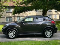 USED 2011 61 NISSAN JUKE 1.6 ACENTA PREMIUM 5d 117 BHP 