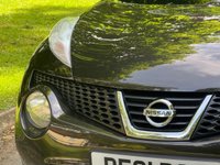 USED 2011 61 NISSAN JUKE 1.6 ACENTA PREMIUM 5d 117 BHP 