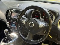 USED 2011 61 NISSAN JUKE 1.6 ACENTA PREMIUM 5d 117 BHP 
