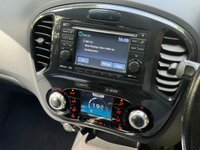 USED 2011 61 NISSAN JUKE 1.6 ACENTA PREMIUM 5d 117 BHP 