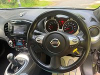 USED 2011 61 NISSAN JUKE 1.6 ACENTA PREMIUM 5d 117 BHP 