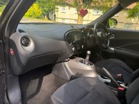 USED 2011 61 NISSAN JUKE 1.6 ACENTA PREMIUM 5d 117 BHP 