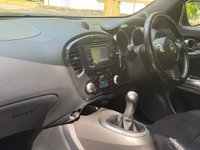 USED 2011 61 NISSAN JUKE 1.6 ACENTA PREMIUM 5d 117 BHP 