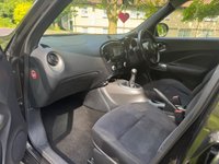 USED 2011 61 NISSAN JUKE 1.6 ACENTA PREMIUM 5d 117 BHP 