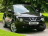 USED 2011 61 NISSAN JUKE 1.6 ACENTA PREMIUM 5d 117 BHP 