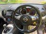 USED 2011 61 NISSAN JUKE 1.6 ACENTA PREMIUM 5d 117 BHP 