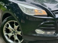 USED 2014 64 FORD KUGA 2.0 TITANIUM TDCI 5d 160 BHP 