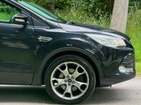 USED 2014 64 FORD KUGA 2.0 TITANIUM TDCI 5d 160 BHP 