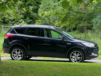 USED 2014 64 FORD KUGA 2.0 TITANIUM TDCI 5d 160 BHP 