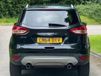 USED 2014 64 FORD KUGA 2.0 TITANIUM TDCI 5d 160 BHP 