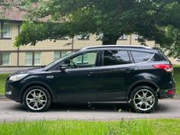 USED 2014 64 FORD KUGA 2.0 TITANIUM TDCI 5d 160 BHP 