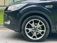 USED 2014 64 FORD KUGA 2.0 TITANIUM TDCI 5d 160 BHP 