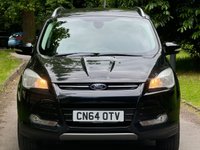 USED 2014 64 FORD KUGA 2.0 TITANIUM TDCI 5d 160 BHP 