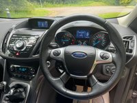 USED 2014 64 FORD KUGA 2.0 TITANIUM TDCI 5d 160 BHP 