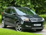 USED 2014 64 FORD KUGA 2.0 TITANIUM TDCI 5d 160 BHP 