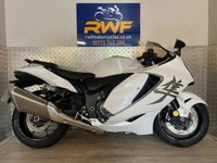 2022 SUZUKI HAYABUSA