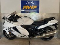 USED 2022 22 SUZUKI HAYABUSA GSX 1300 RRQM2 www.sellingyourbike.co.uk 