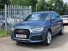 USED 2015 15 AUDI Q3 2.0 TFSI QUATTRO S LINE PLUS 5d 178 BHP ULEZ COMPLIANT +  SERVICE RECORD +  FRONT AND REAR PARKING SENSORS +  FOUR WHEEL DRIVE +  FULL LEATHER SEATS +  HEATED SEATS +  DAB RADIO +  CRUISE CONTROL +  PADDLE SHIFTERS +  SAT NAVIGATION +  VOICE CONTROL +  DUAL ZONE CLIMATE CONTROL +  PADDLE SHIFTERS +  DAY TIME RUNNING LIGHTS +  19 INCH ALLOY WHEELS +