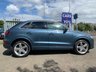 USED 2015 15 AUDI Q3 2.0 TFSI QUATTRO S LINE PLUS 5d 178 BHP ULEZ COMPLIANT +  SERVICE RECORD +  FRONT AND REAR PARKING SENSORS +  FOUR WHEEL DRIVE +  FULL LEATHER SEATS +  HEATED SEATS +  DAB RADIO +  CRUISE CONTROL +  PADDLE SHIFTERS +  SAT NAVIGATION +  VOICE CONTROL +  DUAL ZONE CLIMATE CONTROL +  PADDLE SHIFTERS +  DAY TIME RUNNING LIGHTS +  19 INCH ALLOY WHEELS +