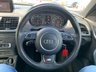 USED 2015 15 AUDI Q3 2.0 TFSI QUATTRO S LINE PLUS 5d 178 BHP ULEZ COMPLIANT +  SERVICE RECORD +  FRONT AND REAR PARKING SENSORS +  FOUR WHEEL DRIVE +  FULL LEATHER SEATS +  HEATED SEATS +  DAB RADIO +  CRUISE CONTROL +  PADDLE SHIFTERS +  SAT NAVIGATION +  VOICE CONTROL +  DUAL ZONE CLIMATE CONTROL +  PADDLE SHIFTERS +  DAY TIME RUNNING LIGHTS +  19 INCH ALLOY WHEELS +