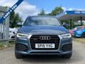 USED 2015 15 AUDI Q3 2.0 TFSI QUATTRO S LINE PLUS 5d 178 BHP ULEZ COMPLIANT +  SERVICE RECORD +  FRONT AND REAR PARKING SENSORS +  FOUR WHEEL DRIVE +  FULL LEATHER SEATS +  HEATED SEATS +  DAB RADIO +  CRUISE CONTROL +  PADDLE SHIFTERS +  SAT NAVIGATION +  VOICE CONTROL +  DUAL ZONE CLIMATE CONTROL +  PADDLE SHIFTERS +  DAY TIME RUNNING LIGHTS +  19 INCH ALLOY WHEELS +