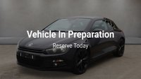 USED 2012 12 VOLKSWAGEN SCIROCCO 2.0 GT TDI BLUEMOTION TECHNOLOGY DSG 2d 140 BHP 