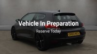 USED 2012 12 VOLKSWAGEN SCIROCCO 2.0 GT TDI BLUEMOTION TECHNOLOGY DSG 2d 140 BHP 
