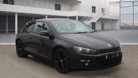 USED 2012 12 VOLKSWAGEN SCIROCCO 2.0 GT TDI BLUEMOTION TECHNOLOGY DSG 2d 140 BHP 