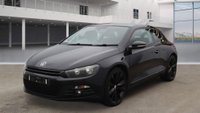 USED 2012 12 VOLKSWAGEN SCIROCCO 2.0 GT TDI BLUEMOTION TECHNOLOGY DSG 2d 140 BHP 