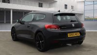 USED 2012 12 VOLKSWAGEN SCIROCCO 2.0 GT TDI BLUEMOTION TECHNOLOGY DSG 2d 140 BHP 