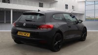 USED 2012 12 VOLKSWAGEN SCIROCCO 2.0 GT TDI BLUEMOTION TECHNOLOGY DSG 2d 140 BHP 