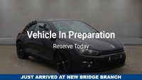 USED 2012 12 VOLKSWAGEN SCIROCCO 2.0 GT TDI BLUEMOTION TECHNOLOGY DSG 2d 140 BHP 