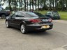 USED 2013 13 VOLKSWAGEN CC 2.0 GT TDI BLUEMOTION TECHNOLOGY DSG 4d 175 BHP THIS CAR COMES WITH 6 MONTHS WARRANTY , BREAKDOWN COVER & RECOVERY +  FRONT AND REAR PARKING AID +  REVERSING CAMERA +  TWO TONE FULL LEATHER TRIM +  FRONT HEATED SEATS +  LED DAY TIME RUNNING LIGHTS +  AUTO HEADLIGHTS +  FRONT FOG LAMPS +  BENDING LIGHTS +  SAT NAV +  BLUETOOTH +  AUX AND USB +  TRIP COMPUTER +  CRUISE CONTROL +  STEERING CONTROLS +  AUTO SIDE MIRRORS +  18 INCH ALLOY WHEELS