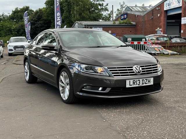 View our Volkswagen Cc 2.0 GT TDI BLUEMOTION TECHNOLOGY DSG 4d 175 BHP