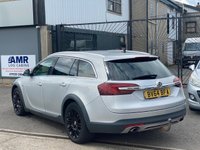 USED 2014 64 VAUXHALL INSIGNIA 2.0 NAV BI-TURBO 5d 192 BHP REVERSING CAMERA +  FRONT AND REAR PARKING AID +  PRIVACY SCREEN +  18" ALLOYS +  FULL LEATHER TRIM +  CRUISE CONTROL +  TPMS +  DUAL CLIMATE CONTROL +  FRONT HEATED SEATS +  SAT NAV +  BLUETOOTH +  DAB RADIO +  LED DRL +  HEATED STEERING WHEEL +