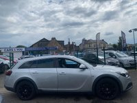 USED 2014 64 VAUXHALL INSIGNIA 2.0 NAV BI-TURBO 5d 192 BHP REVERSING CAMERA +  FRONT AND REAR PARKING AID +  PRIVACY SCREEN +  18" ALLOYS +  FULL LEATHER TRIM +  CRUISE CONTROL +  TPMS +  DUAL CLIMATE CONTROL +  FRONT HEATED SEATS +  SAT NAV +  BLUETOOTH +  DAB RADIO +  LED DRL +  HEATED STEERING WHEEL +