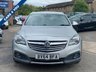 USED 2014 64 VAUXHALL INSIGNIA 2.0 NAV BI-TURBO 5d 192 BHP REVERSING CAMERA +  FRONT AND REAR PARKING AID +  PRIVACY SCREEN +  18" ALLOYS +  FULL LEATHER TRIM +  CRUISE CONTROL +  TPMS +  DUAL CLIMATE CONTROL +  FRONT HEATED SEATS +  SAT NAV +  BLUETOOTH +  DAB RADIO +  LED DRL +  HEATED STEERING WHEEL +
