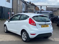USED 2012 12 FORD FIESTA 1.4 ZETEC 16V 3d 96 BHP 