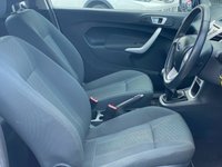 USED 2012 12 FORD FIESTA 1.4 ZETEC 16V 3d 96 BHP 