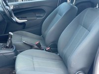 USED 2012 12 FORD FIESTA 1.4 ZETEC 16V 3d 96 BHP 