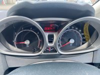 USED 2012 12 FORD FIESTA 1.4 ZETEC 16V 3d 96 BHP 