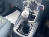 USED 2012 12 FORD FIESTA 1.4 ZETEC 16V 3d 96 BHP 
