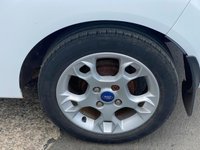 USED 2012 12 FORD FIESTA 1.4 ZETEC 16V 3d 96 BHP 
