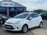 USED 2012 12 FORD FIESTA 1.4 ZETEC 16V 3d 96 BHP 