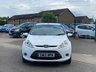 USED 2012 12 FORD FIESTA 1.4 ZETEC 16V 3d 96 BHP 