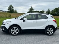 USED 2014 14 VAUXHALL MOKKA 1.7 TECH LINE CDTI S/S 5d 128 BHP 