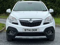 USED 2014 14 VAUXHALL MOKKA 1.7 TECH LINE CDTI S/S 5d 128 BHP 